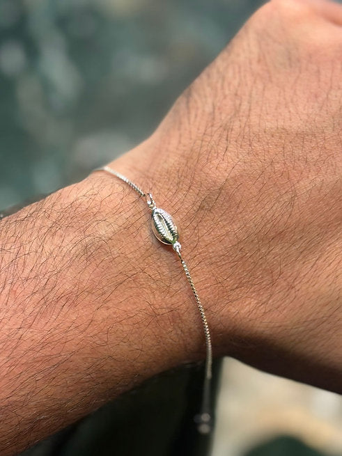 Pulseira Búzio Delicate