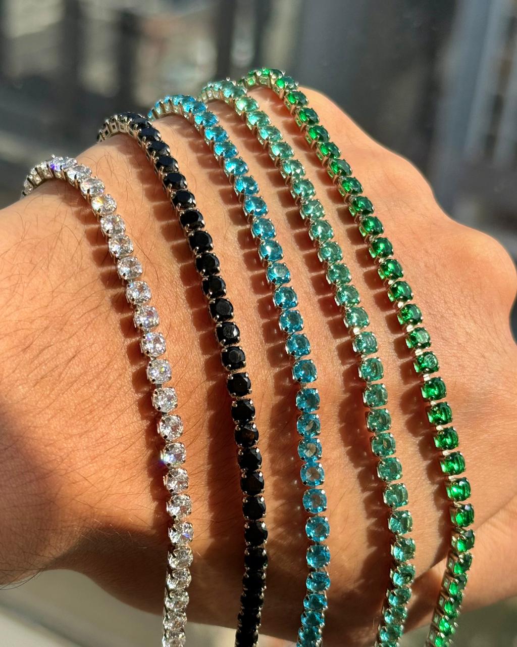 Kit Riviera + Bracelete Slim