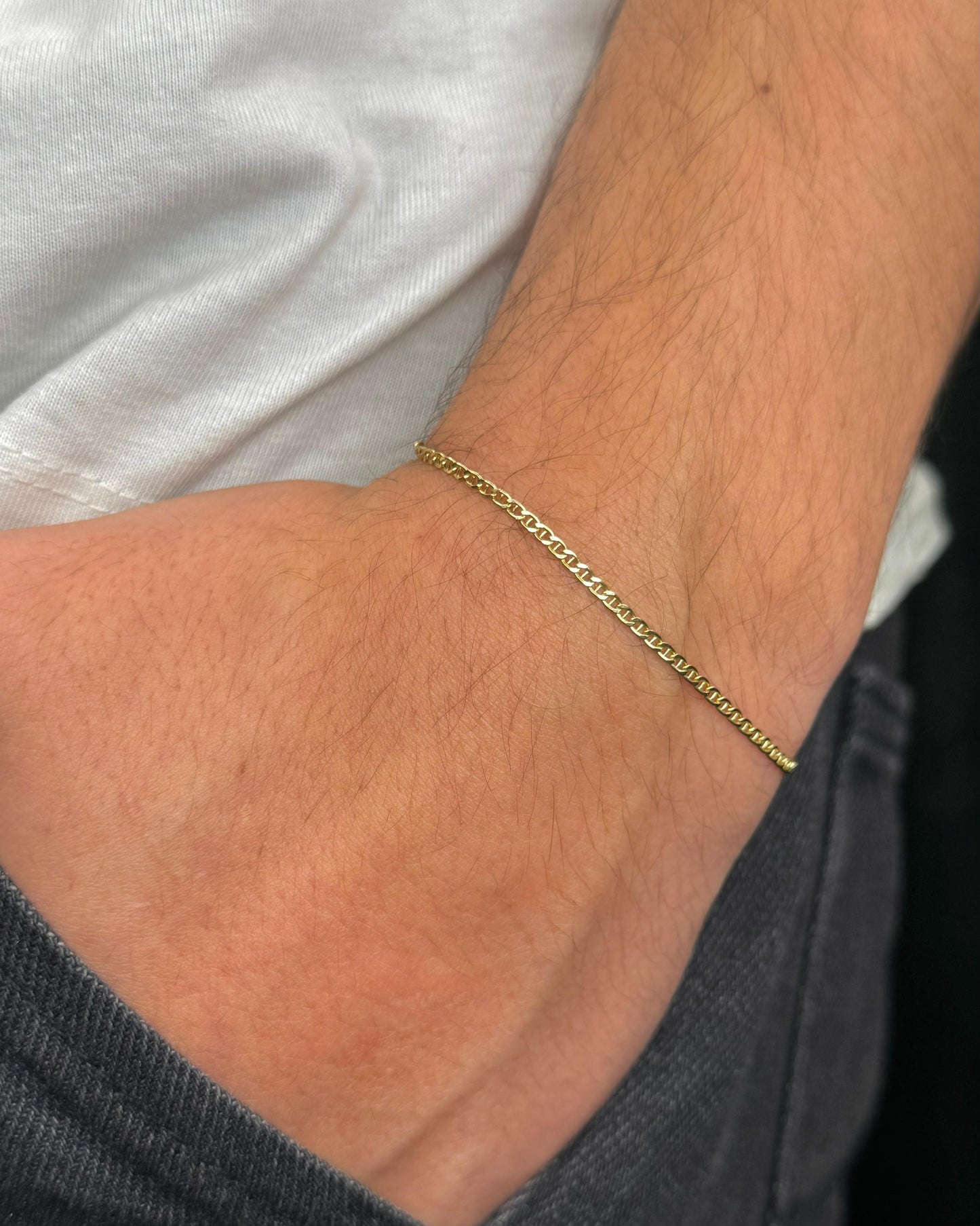 Pulseira Lumen OURO 18K
