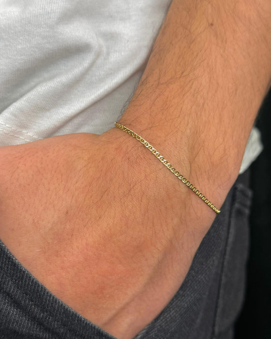 Pulseira Lumen OURO 18K