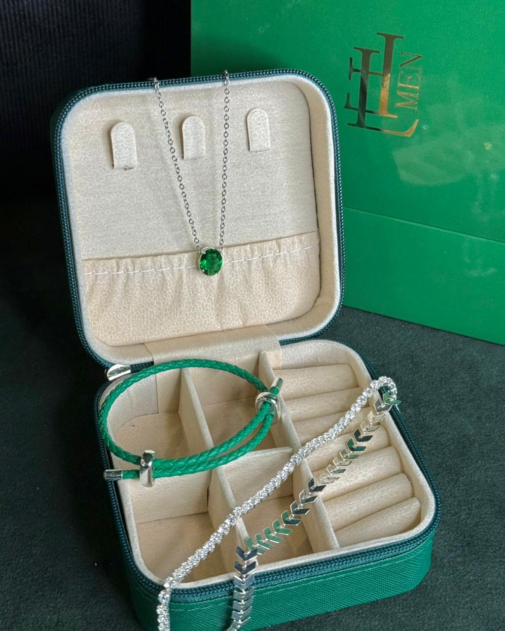 Kit Broadway + Porta Joias