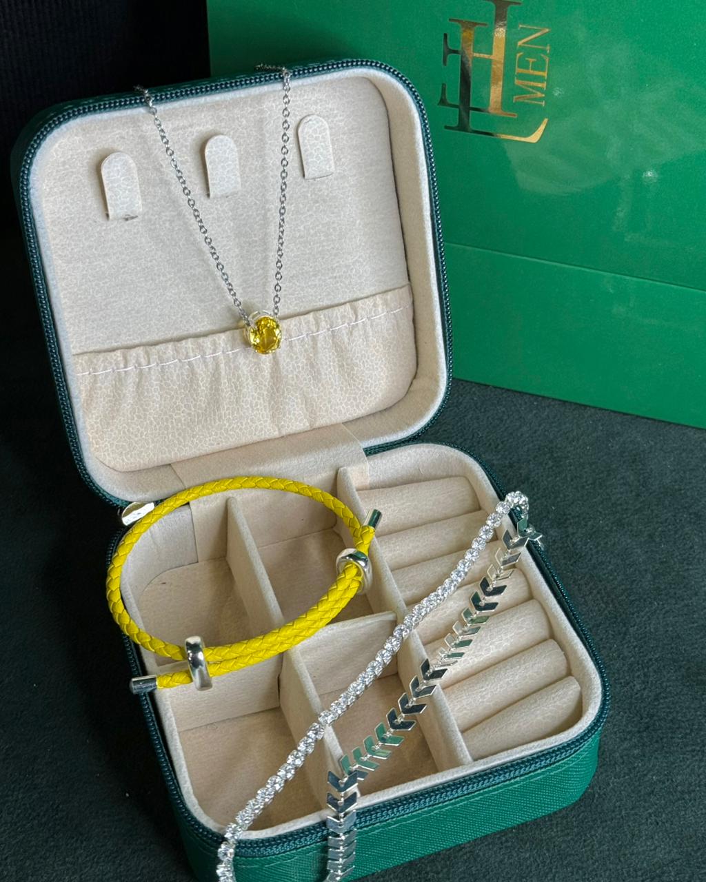 Kit Broadway + Porta Joias