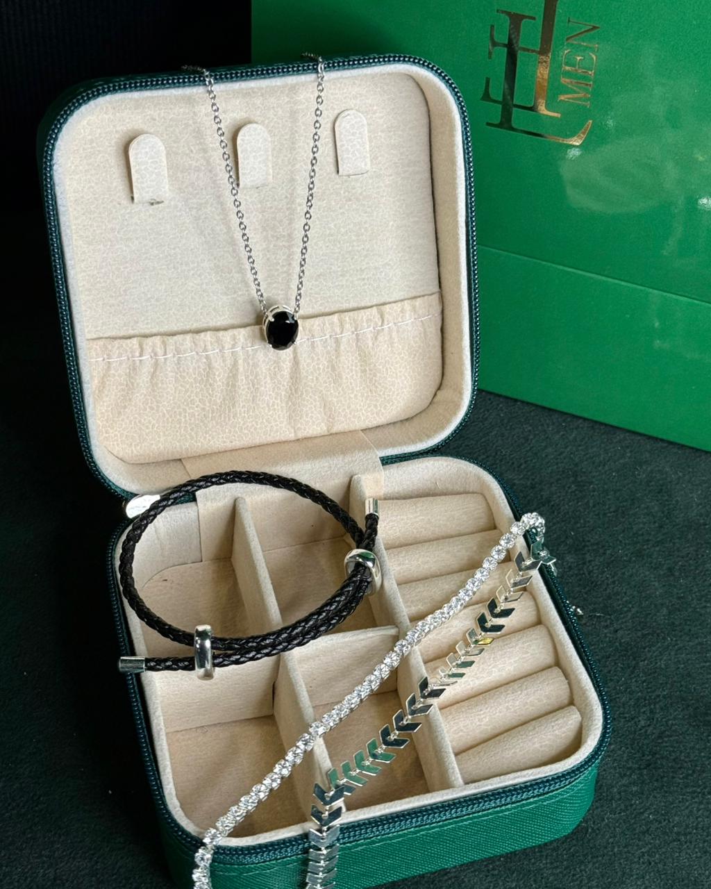 Kit Broadway + Porta Joias