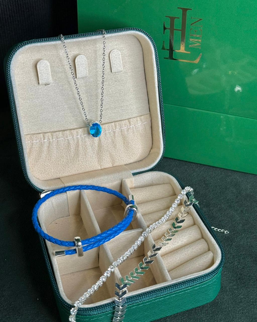 Kit Broadway + Porta Joias