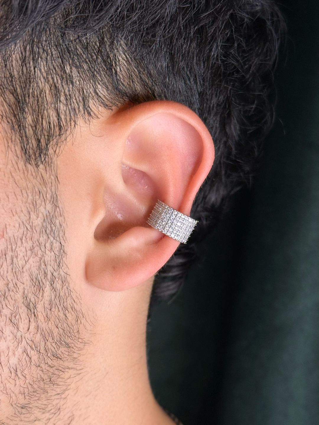 Piercing Super Shine de Pressão