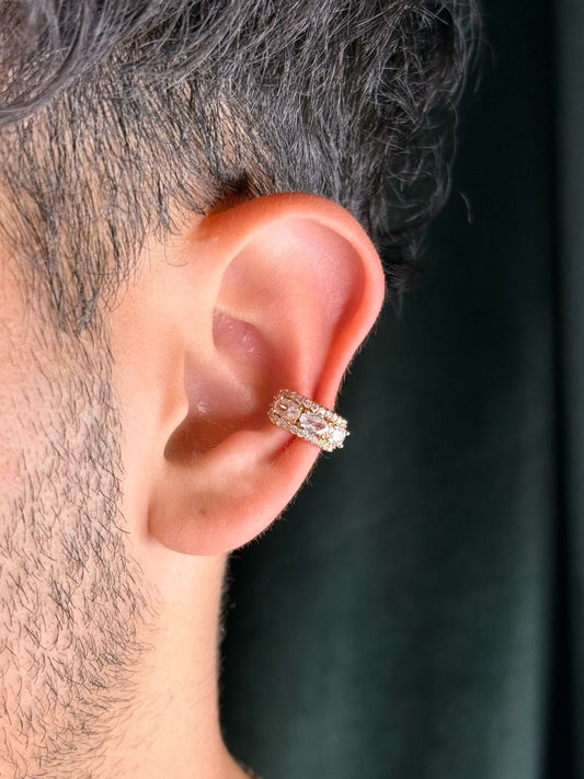 Piercing Diamond de Pressão