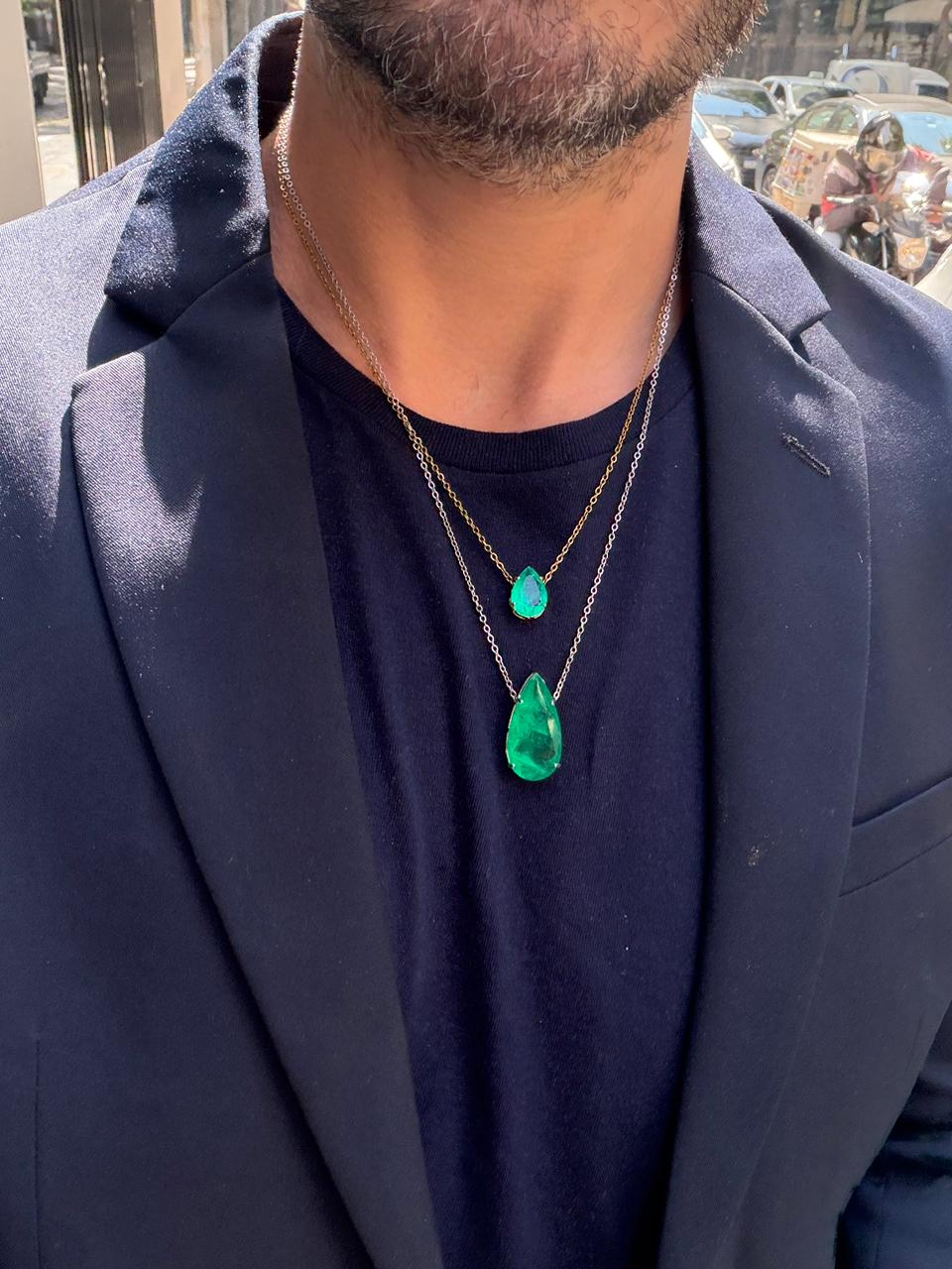 Kit Gotas - Gui Cenedezi + Porta Joias BRINDE