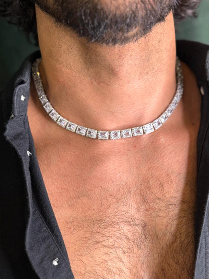 Colar Riviera Ice Diamonds