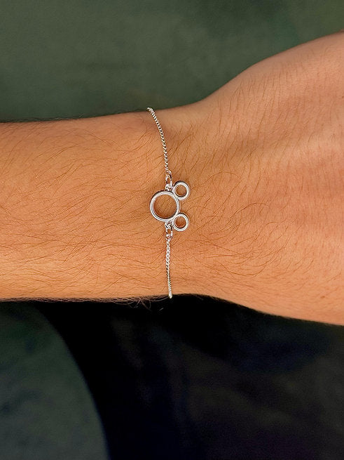 Pulseira Mouse Delicate