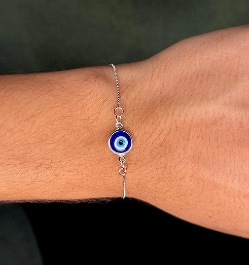 Pulseira Olho Grego Blue