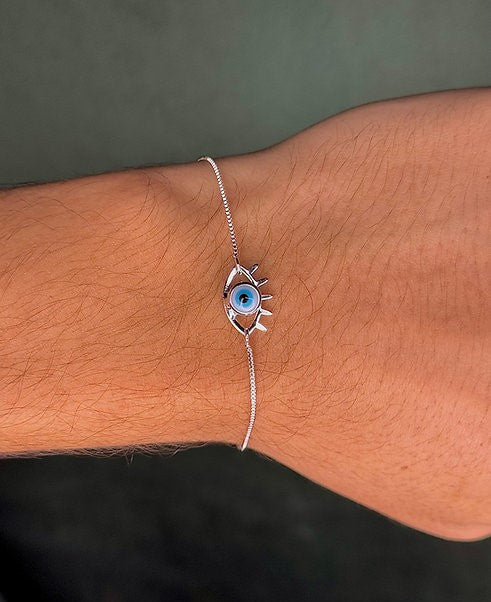 Pulseira Olho Spiky