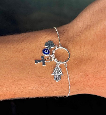 Pulseira Patuá Proteção