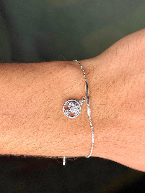 Pulseira Árvore da Vida Delicate