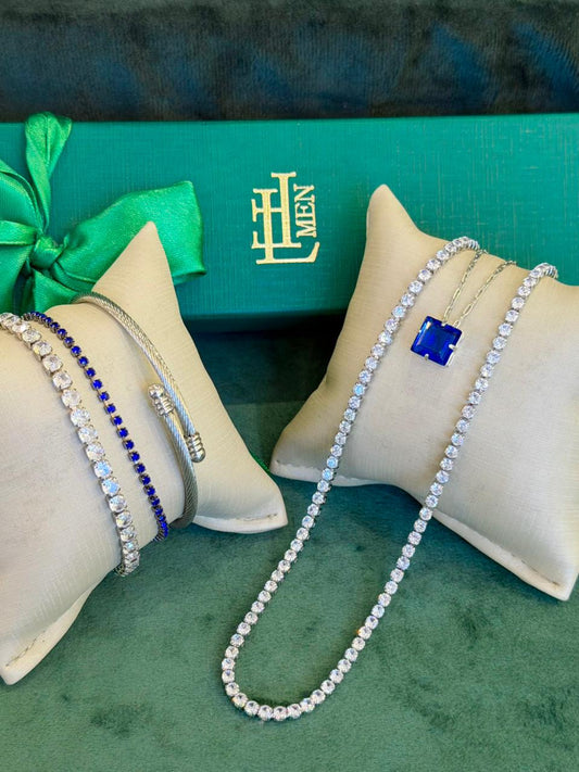 Kit Fim de Ano+ Azul City