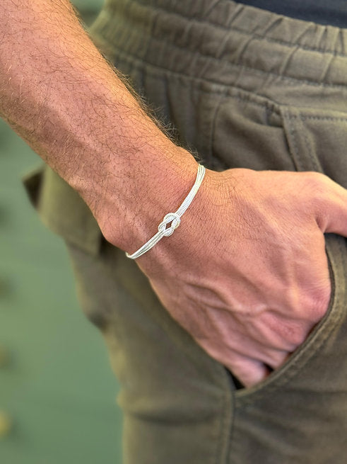 Pulseira Nozinho Silver