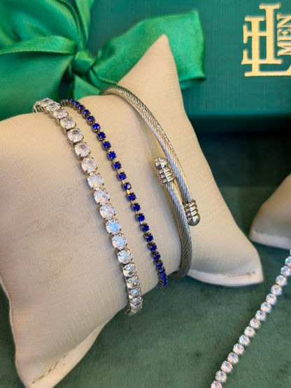 Kit Fim de Ano+ Azul City