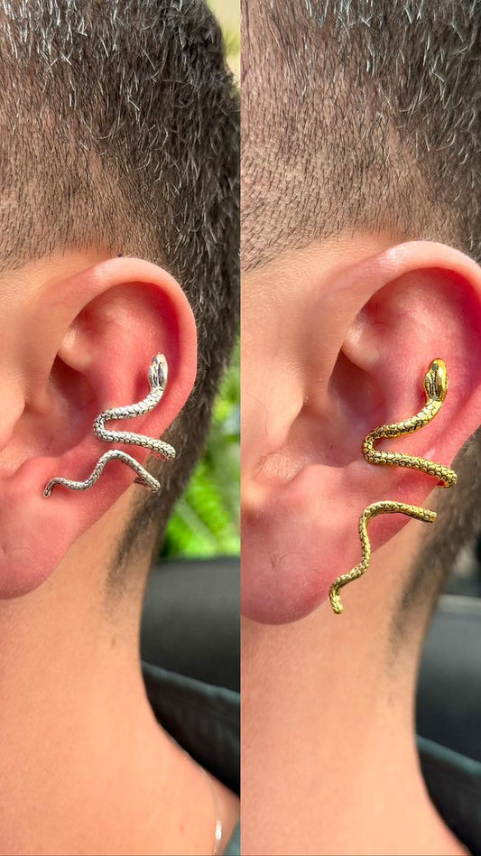 Piercing Snake de Pressão
