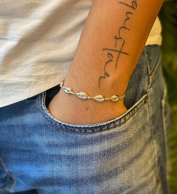 Pulseira 5 Búzios
