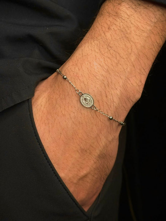 Pulseira Tercinho Steel