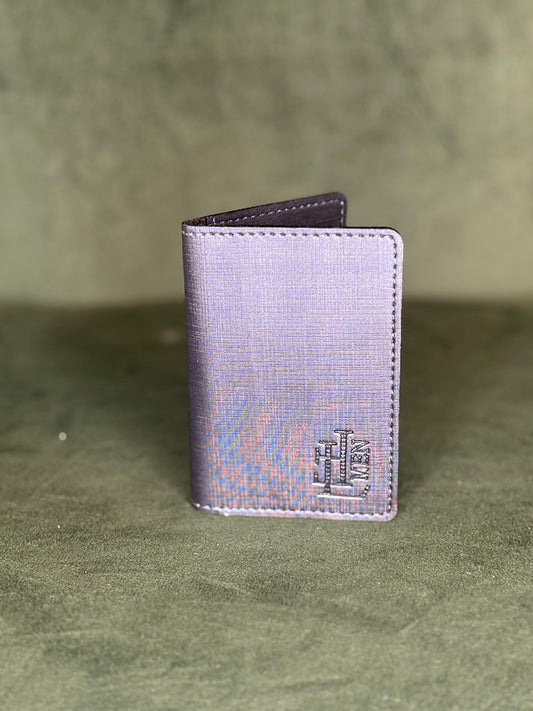 Carteira Slim LFmen Azul