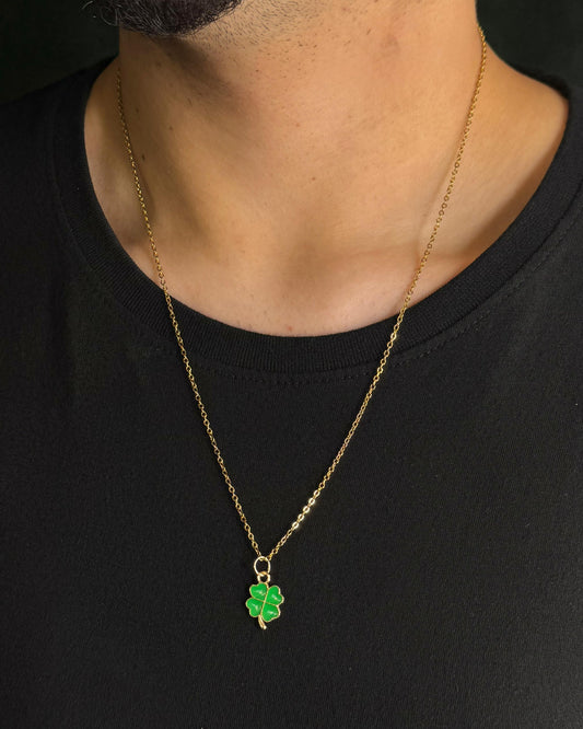 Colar Trevinho Green
