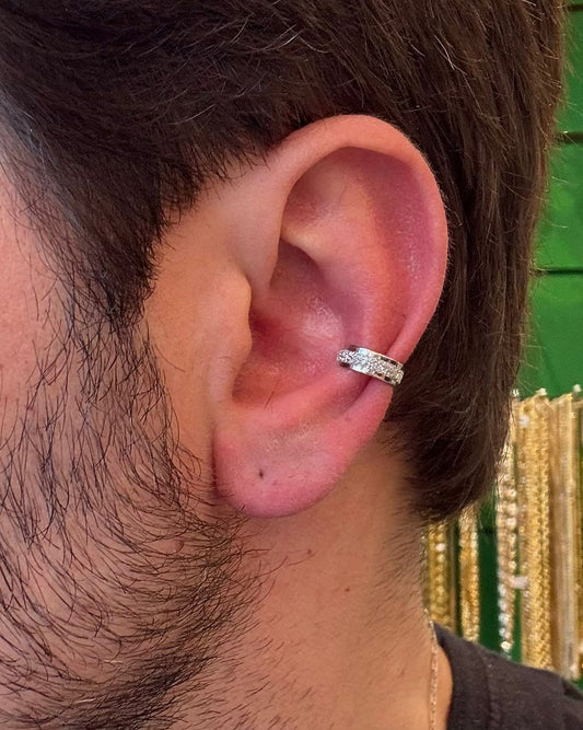 Piercing Via Láctea de Pressão