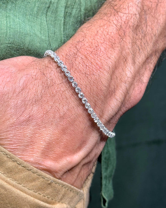 Pulseira Riviera Shine