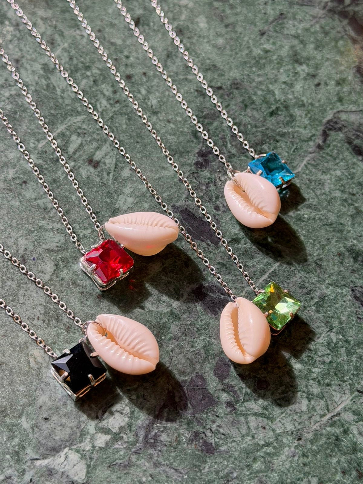 Colar Búzio Classic