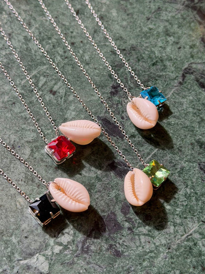 Colar Búzio Classic