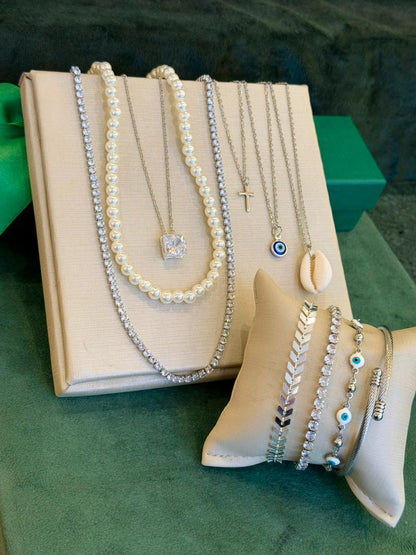 Kit White Hope - 10 Peças