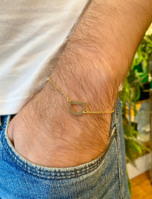 Pulseira Nomination Gold