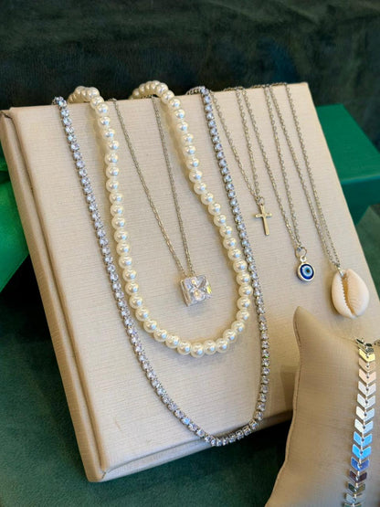 Kit White Hope - 10 Peças