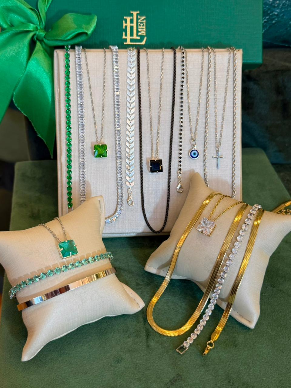 Kit Louvre - 17 Peças