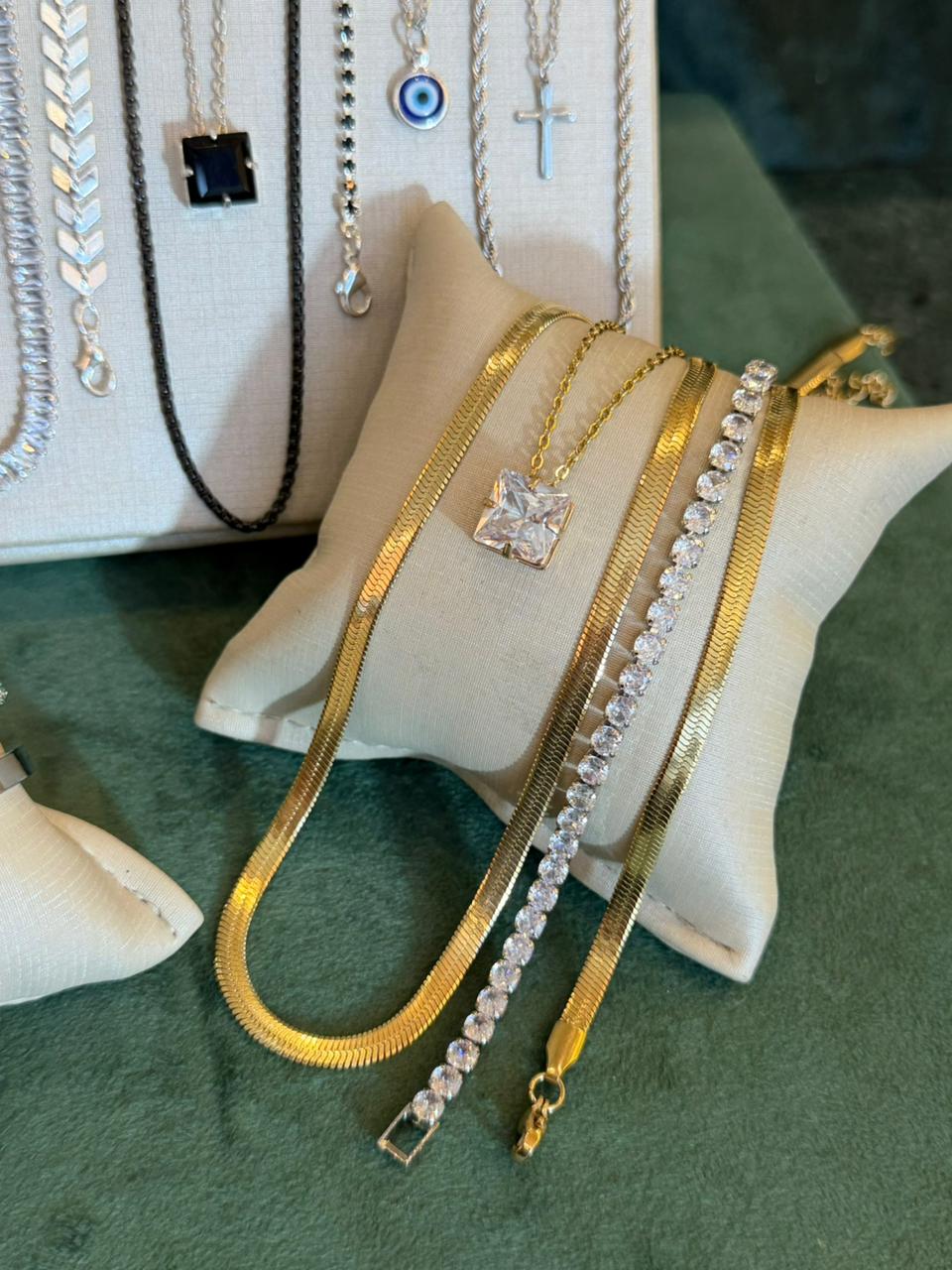 Kit Louvre - 17 Peças