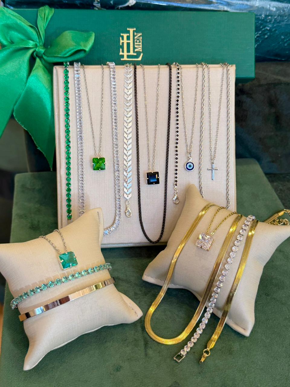 Kit Louvre - 17 Peças