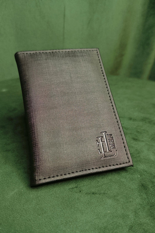 Porta Passaporte LFmen Black