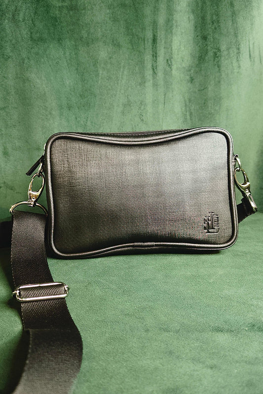 Shoulder Bag LFmen Black