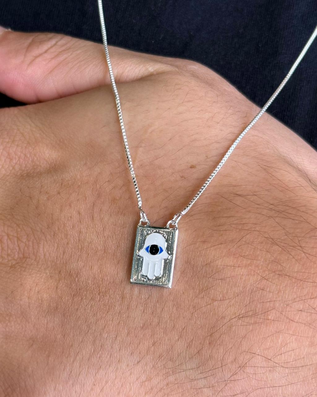 Escapulário Proteção