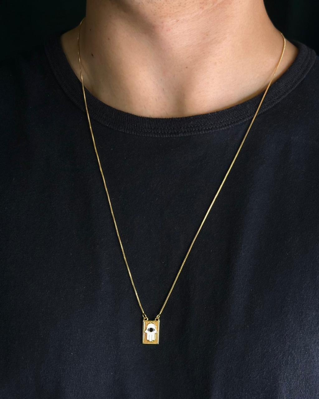 Escapulário Proteção