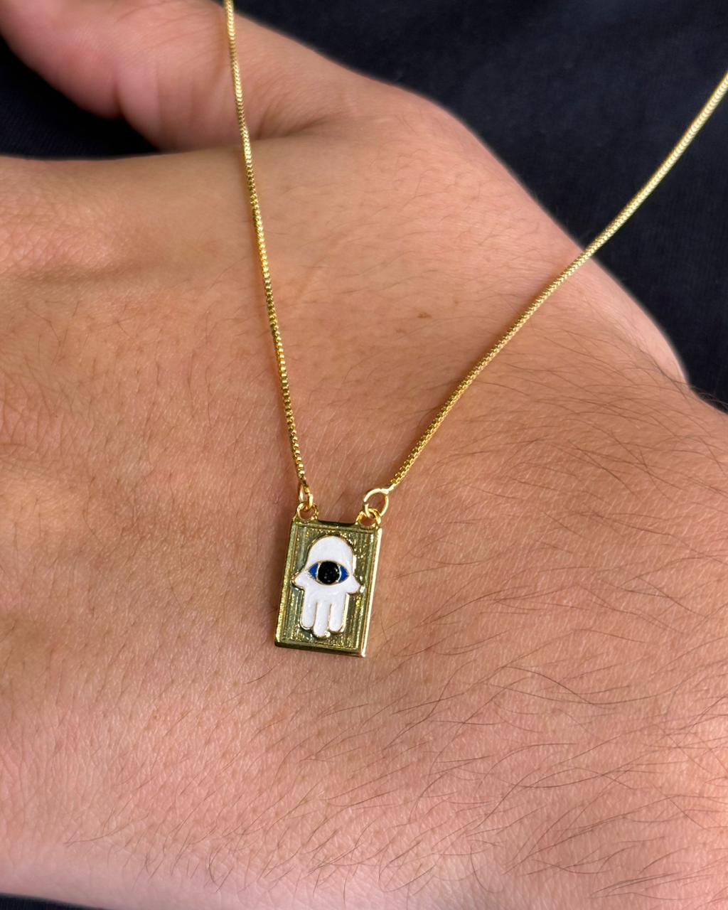 Escapulário Proteção