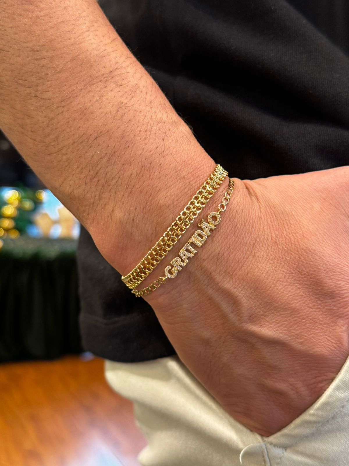 Kit Pulseirismo Gratidão