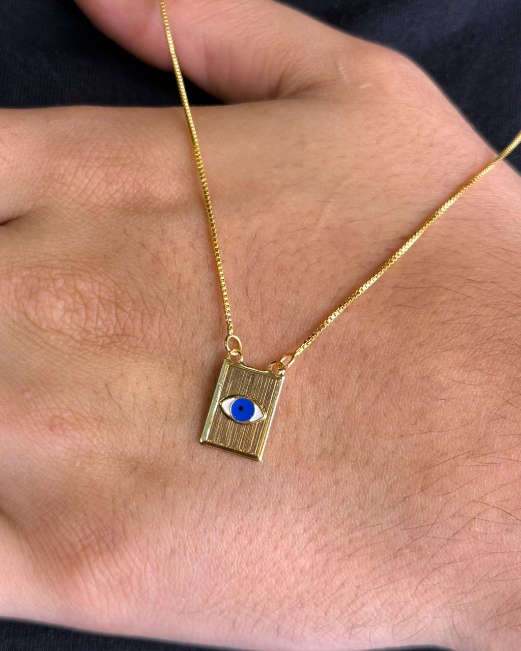 Escapulário Proteção