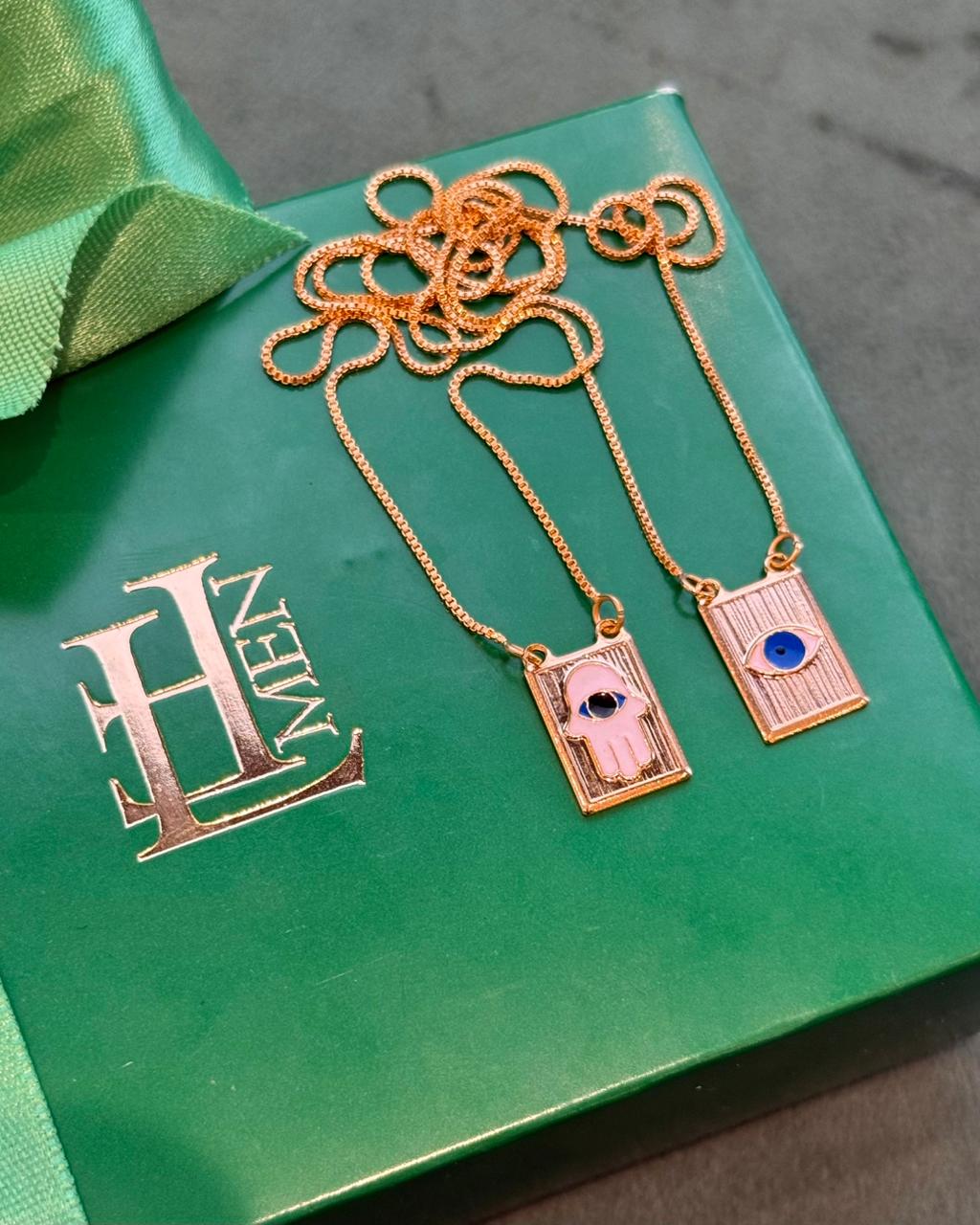 Escapulário Proteção