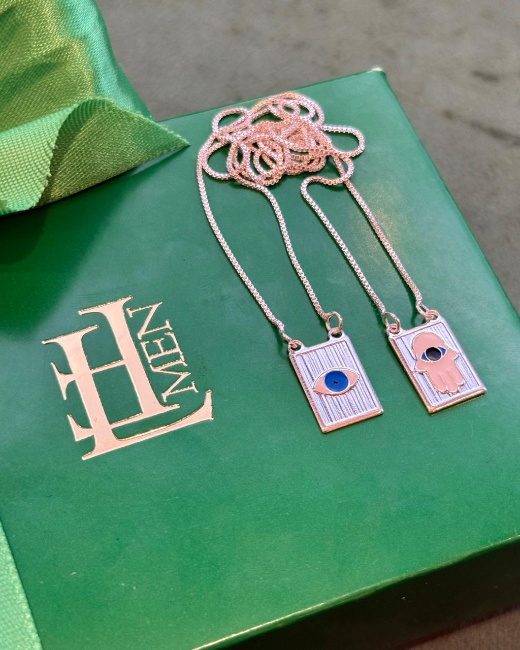 Escapulário Proteção