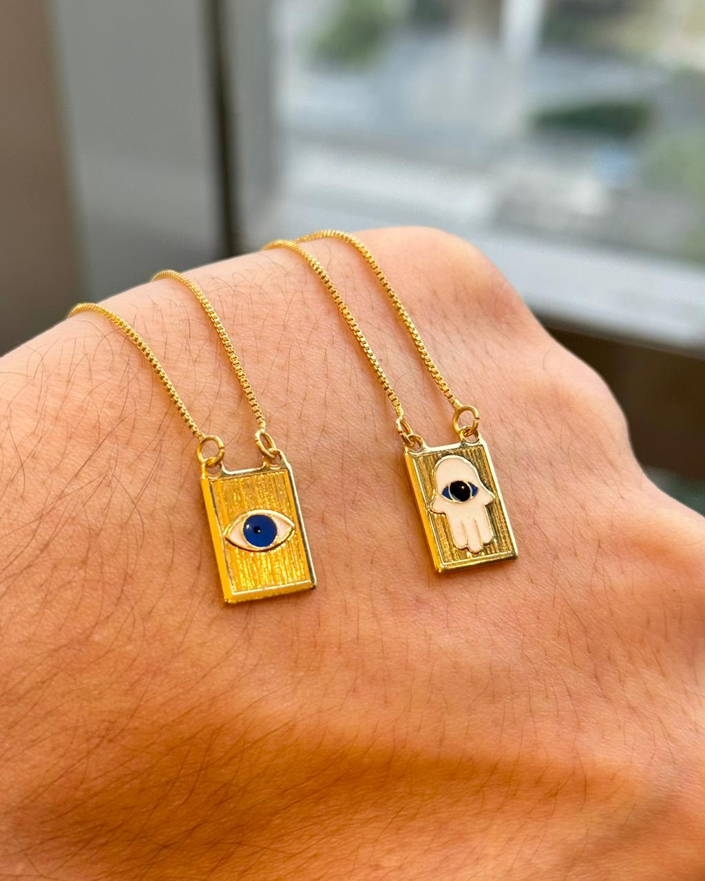 Escapulário Proteção