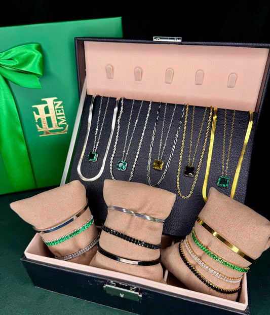 Kit Super Luxo 2.0 + Maleta de Brinde