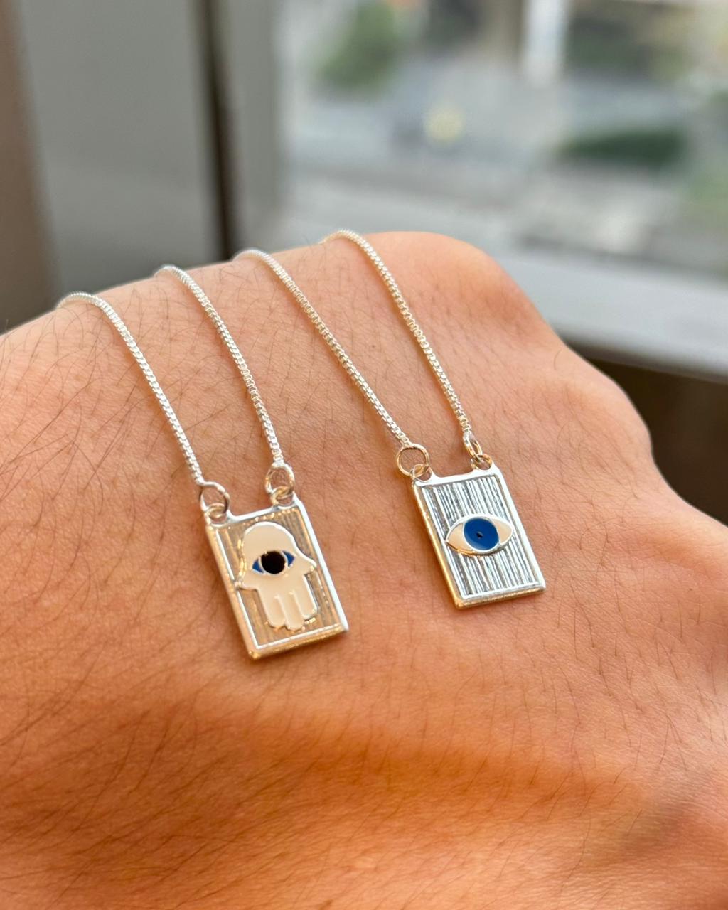 Escapulário Proteção