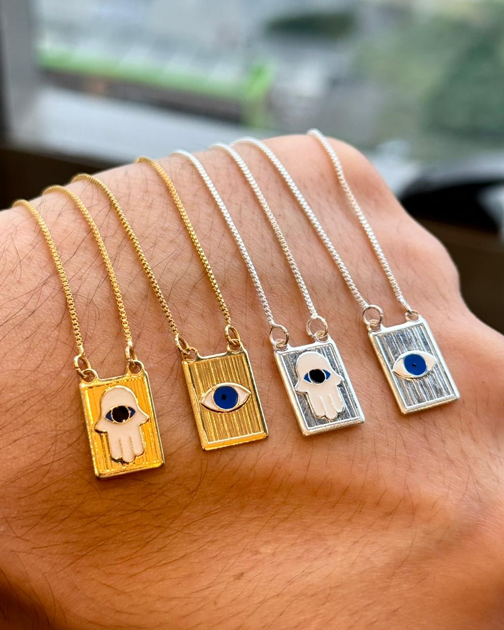 Escapulário Proteção