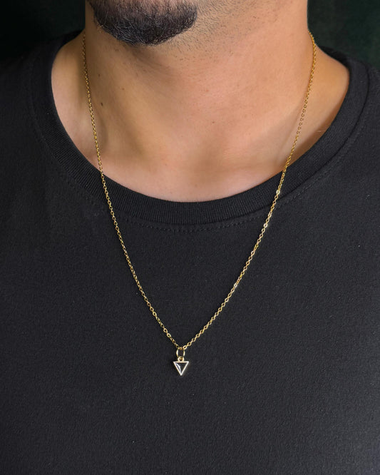 Colar Triângulo