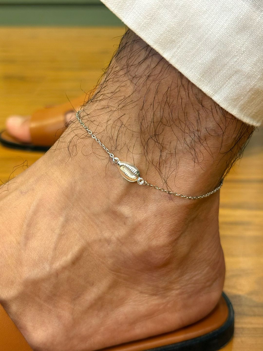 Tornozeleira Buzio Delicate